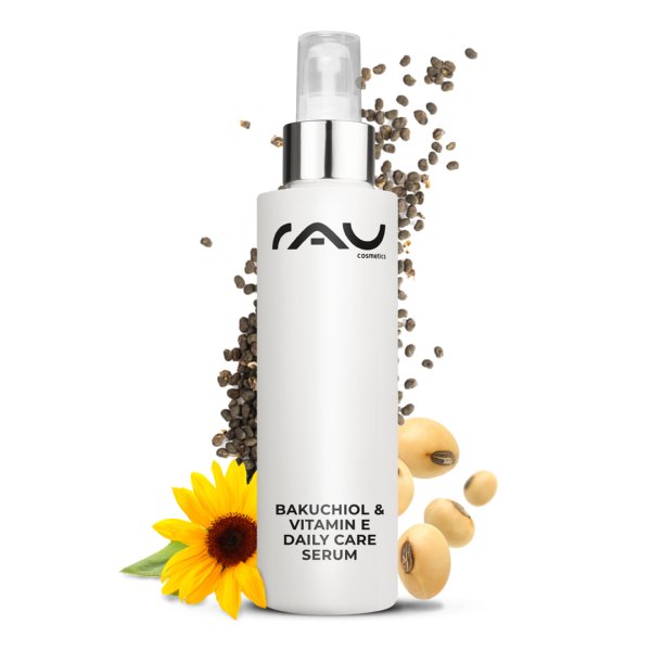 Bakuchiol & Vitamin E Serum 100 ml