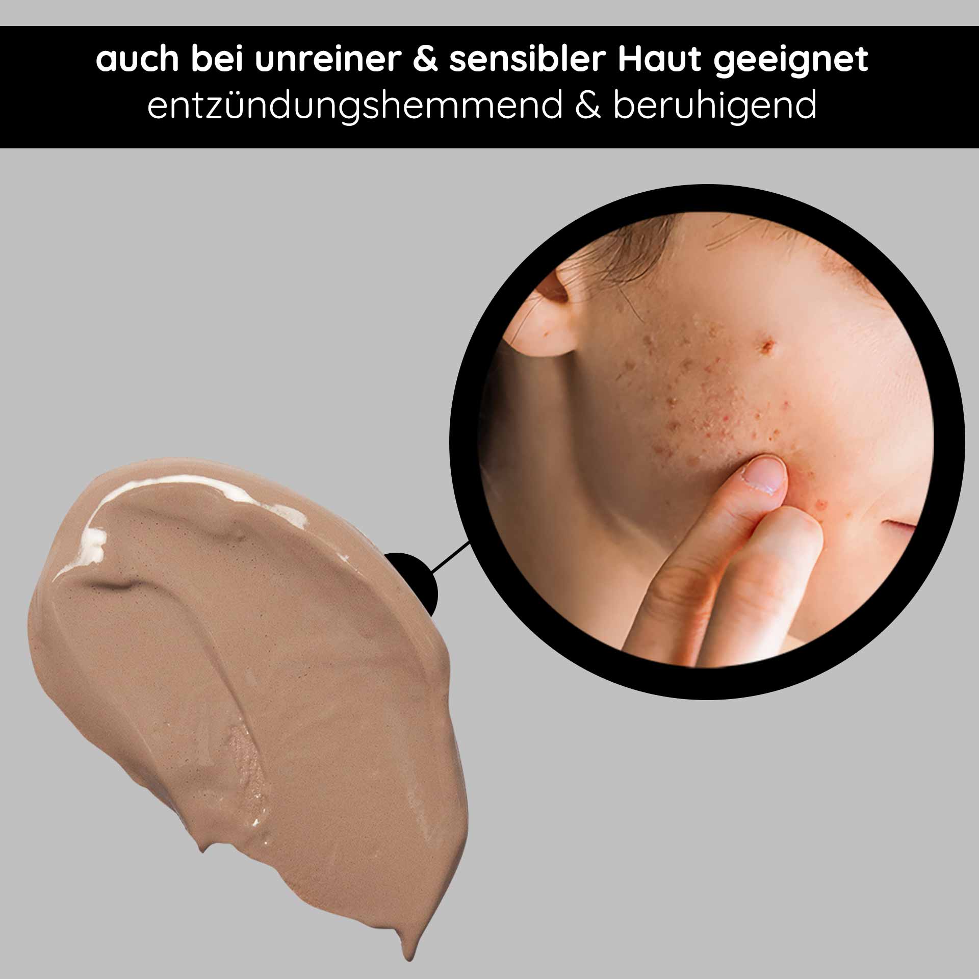 BB Cream Perfect Care Medium 75 ml SPF 12 Make-up & Care BB Cream Perfect Care im mittleren Farbton, geeignet für empfindliche Haut, mit cremiger Textur und Anwendung auf unreiner Haut, mit beruhigender und entzündungshemmender Wirkung.