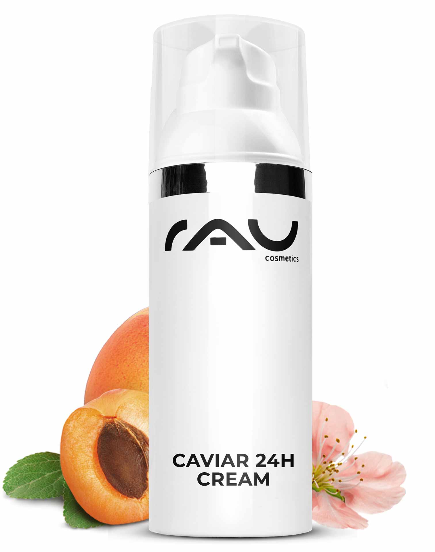 Caviar 24h Cream 50 ml Hautpflege mit Caviar Extrakt