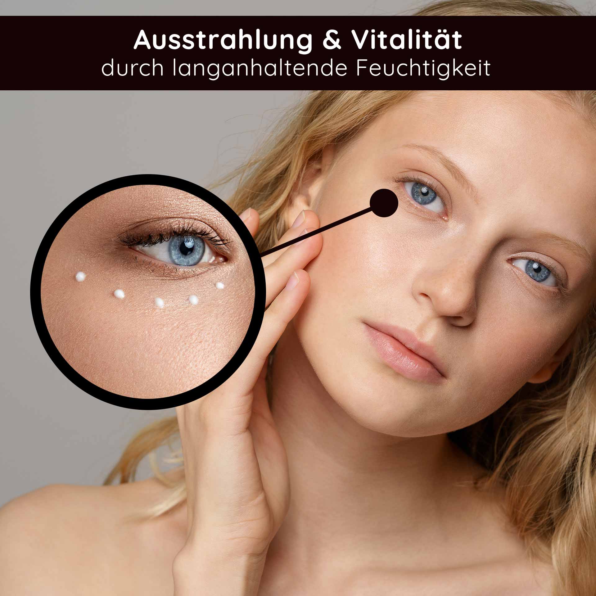 Rich Honey Eye Cream 15 ml Reichhaltige Augencreme