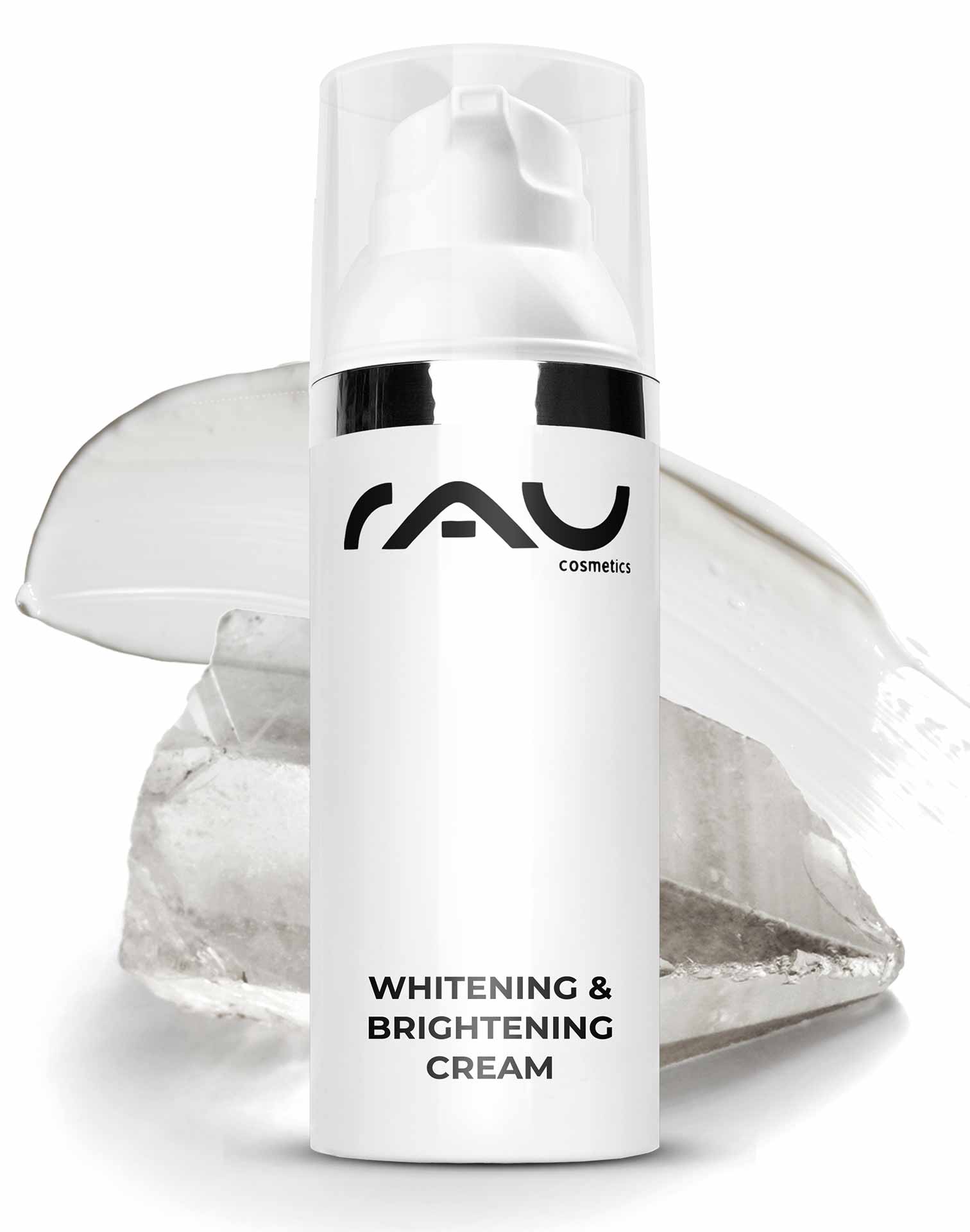 Whitening & Brightening Cream 50 ml Hautaufheller