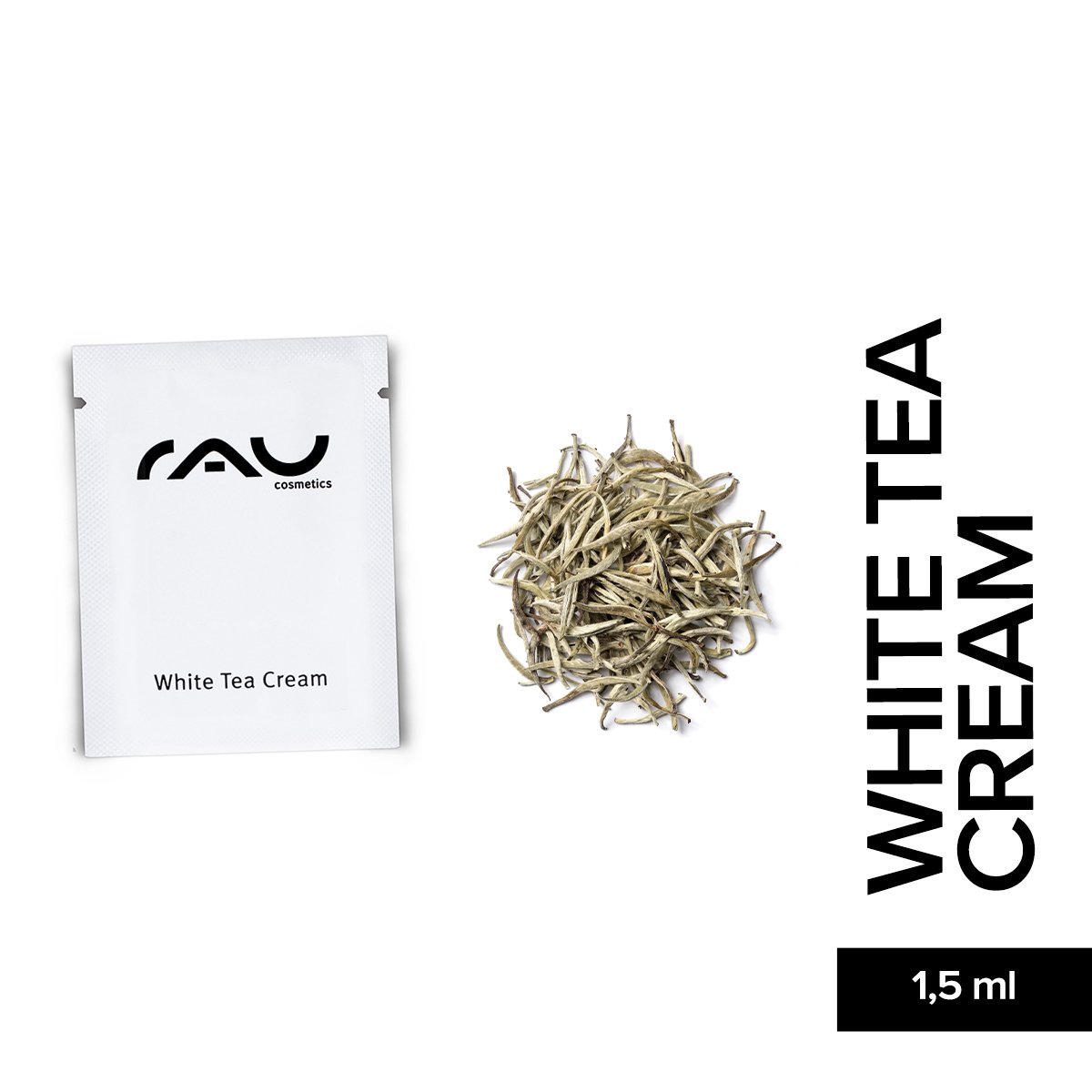 RAU White Tea Cream