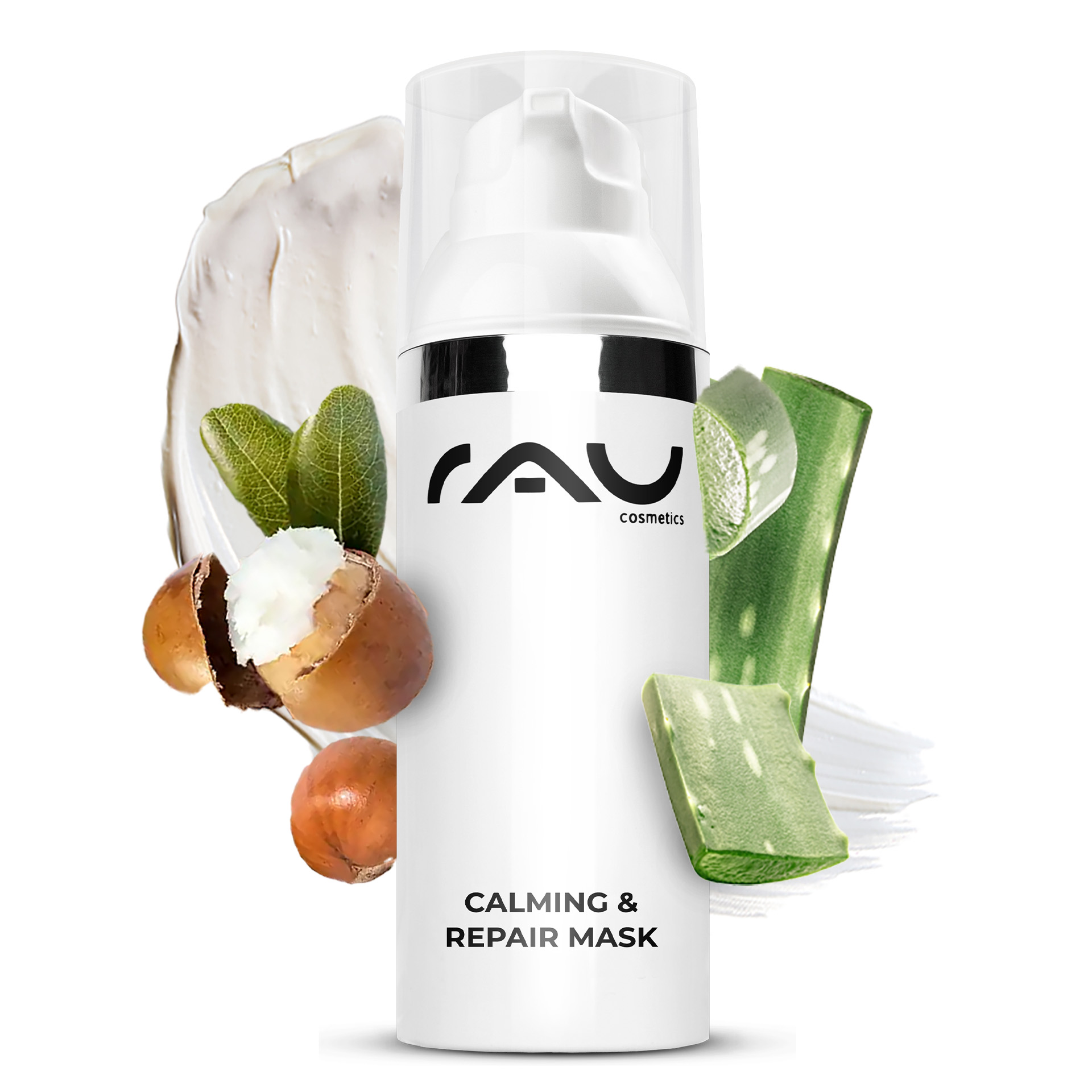 Calming & Repair Mask 50 ml Beruhigende Maske mit Urea