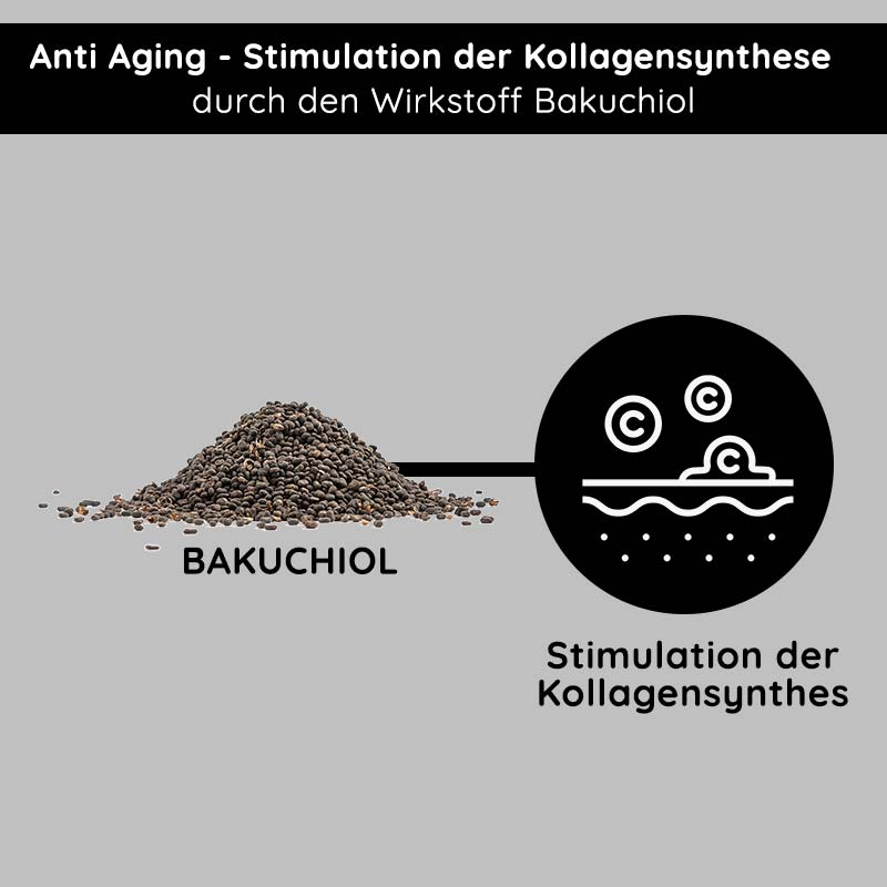Resist aging! Rich Cream with Bakuchiol 50 ml - reichhaltige Tages- und Nachtcreme
