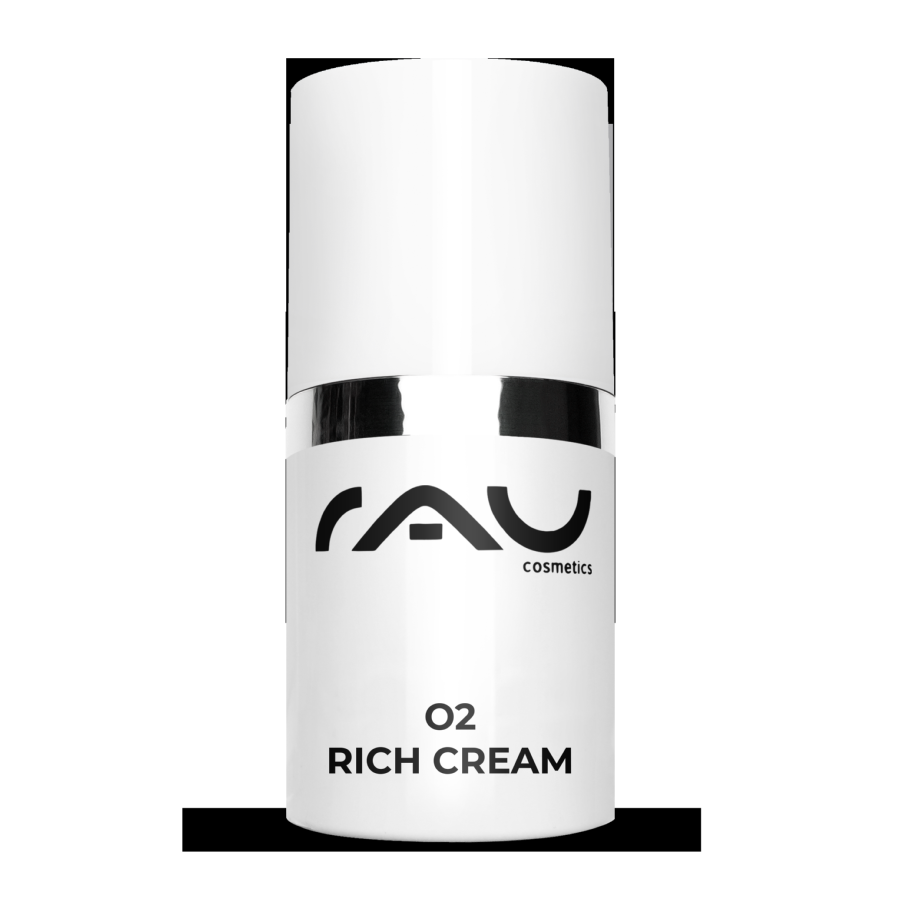 RAU O2 Rich Cream 15 ml aus dem Kaviar Discovery Set
