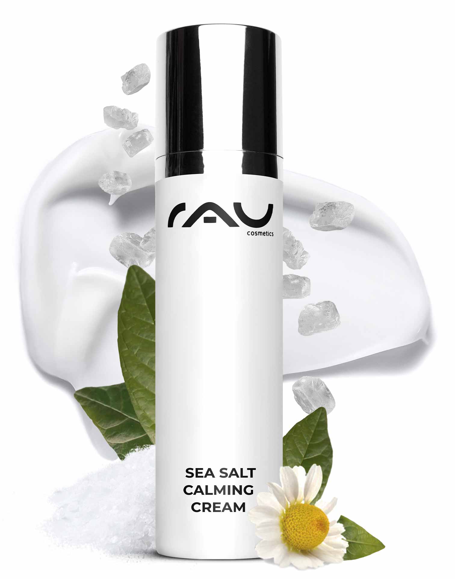 Sea Salt Calming Cream 50 ml Gesichtscreme mit Meersalz
