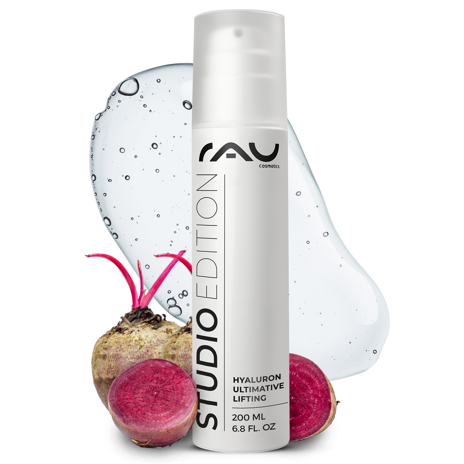 Hyaluron Ultimative Lifting 200 ml Hyaluronäure Gel Essen, Ketchup