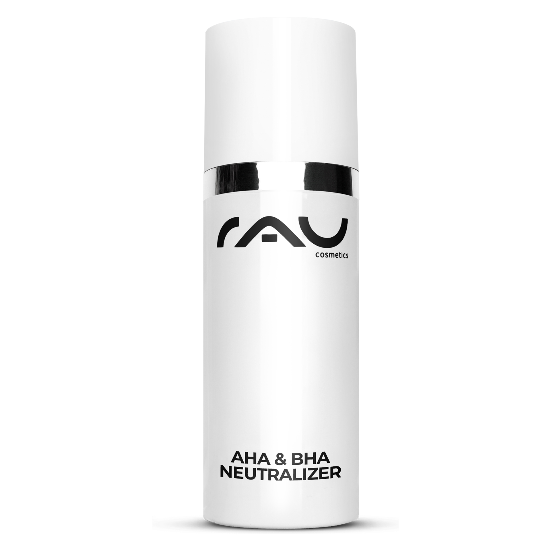 AHA Neutralizer 50 ml zum Neutralisieren der Haut Flasche, Shaker