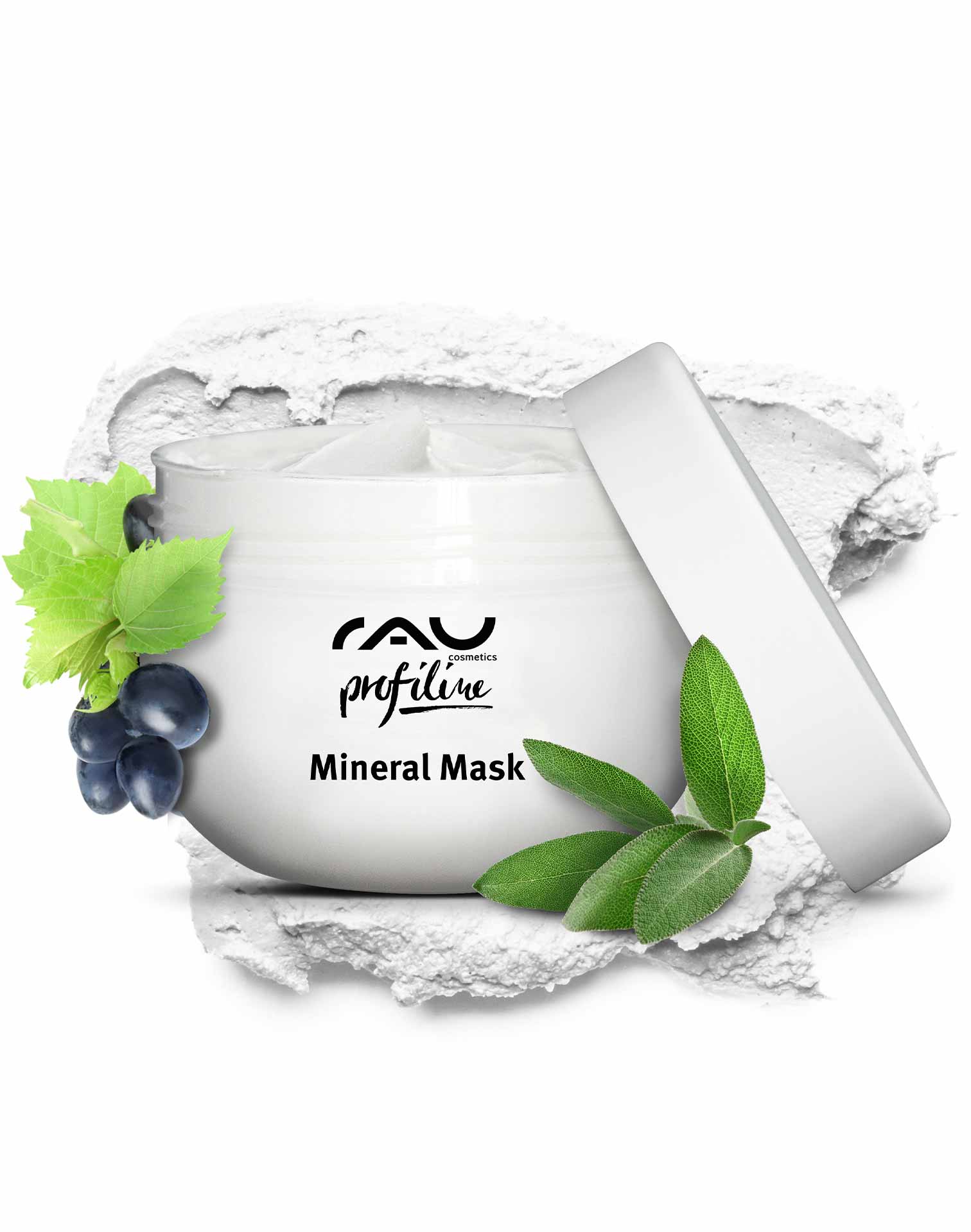 Mineral Mask 200 ml Mattierende Gesichtsmaske