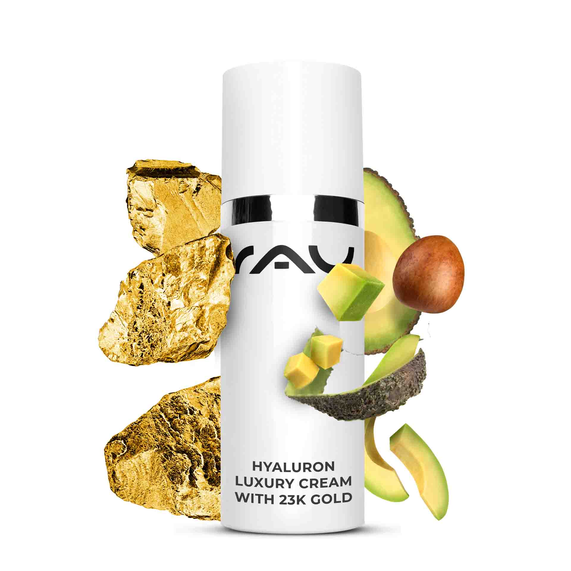 Hyaluron Luxury Cream with 23k Gold 50 ml Anti Age Cream