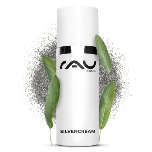 Silvercream 50ml &ndash; Pflege bei unreiner Haut