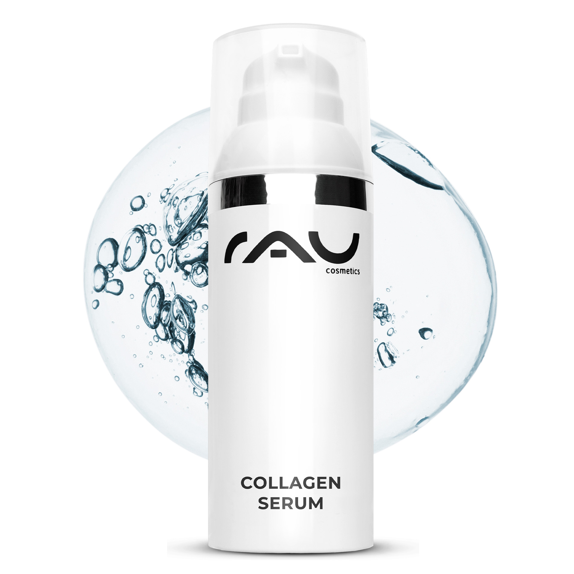 Collagen Serum 50 ml Anti-Aging Kur mit Trylagen Flasche, Kosmetik