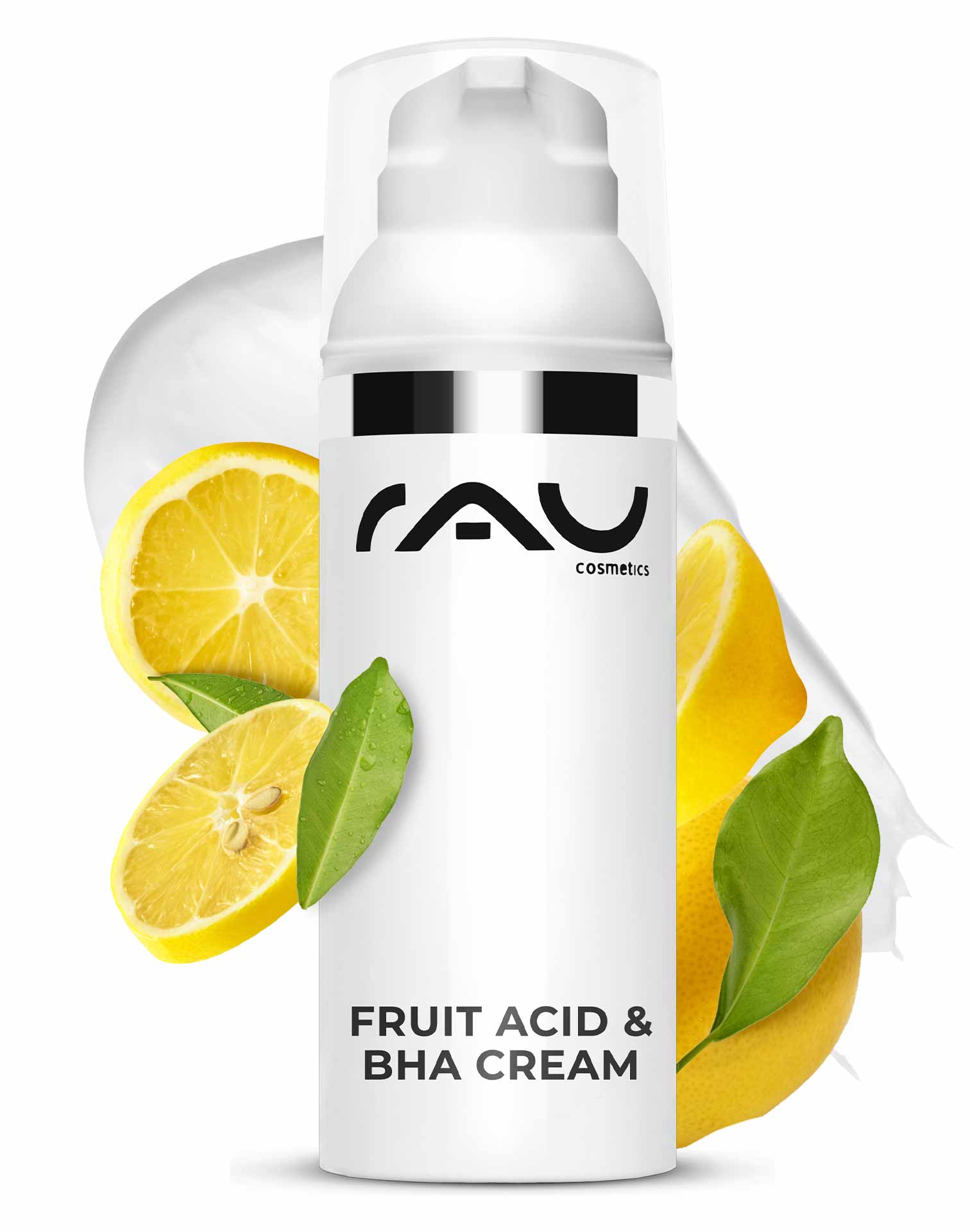 Fruit Acid & BHA Cream 50 ml - BHA Fruchtsäurecreme