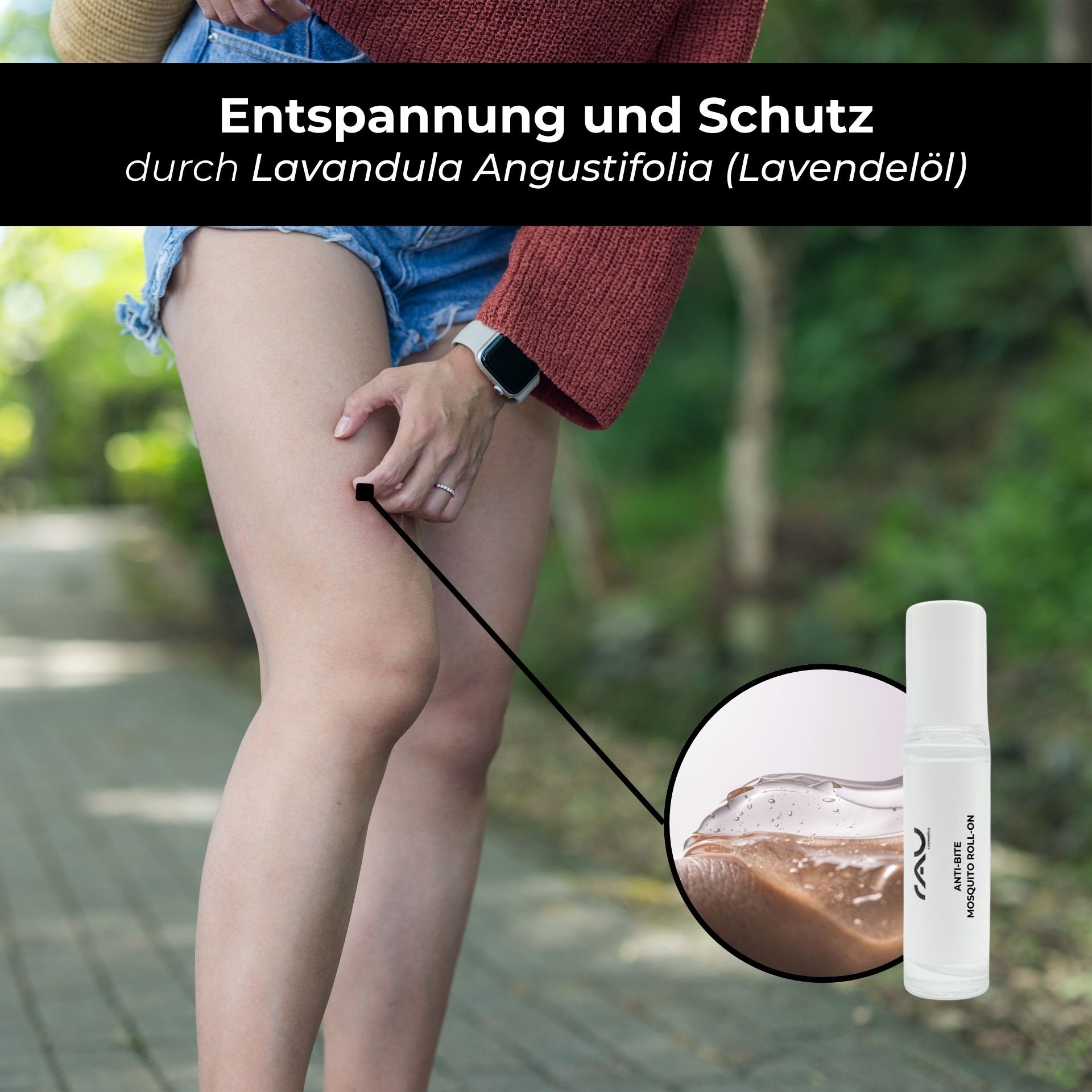 Person, Körperteil, Oberschenkel, Knie