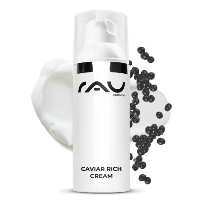 Caviar Rich Cream 50 ml &ndash; reichhaltige Anti-Aging Creme
