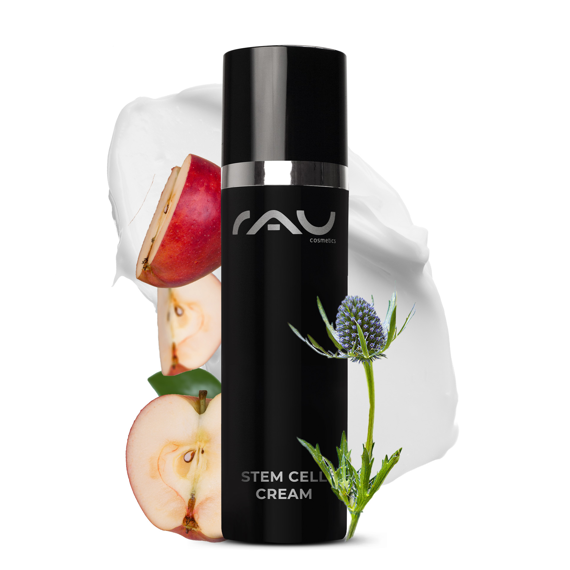 Stem Cell Cream 50 ml Stammzellen Anti Aging Creme für trockene reife Haut Flasche, Kosmetik, Parfüm