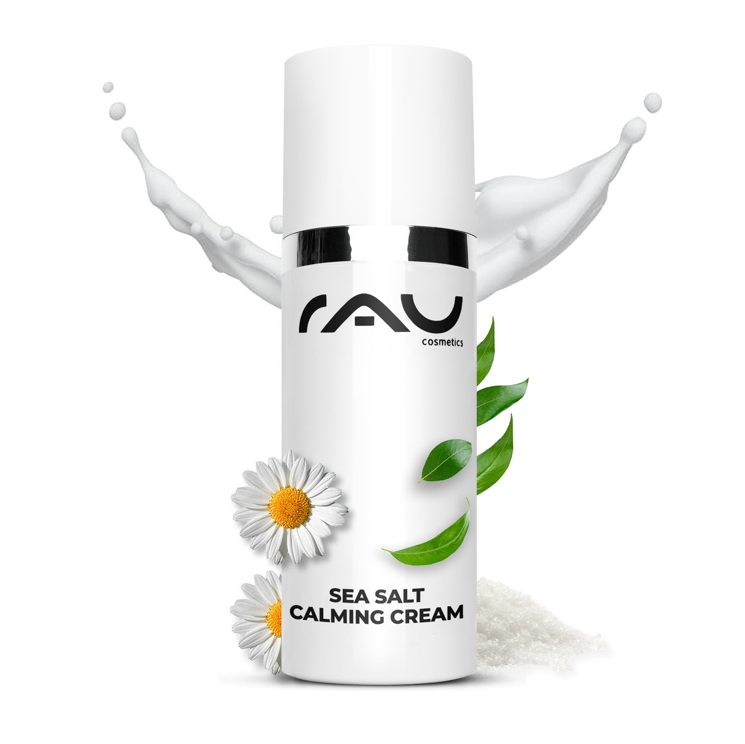 Sea Salt Calming Cream 50 ml Face Cream with Sea Salt