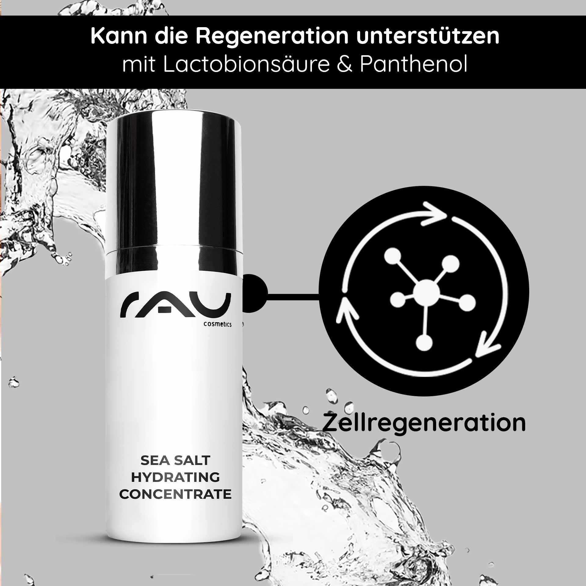 Sea Salt Hydrating Concentrate 30 ml Serum mit Meersalz