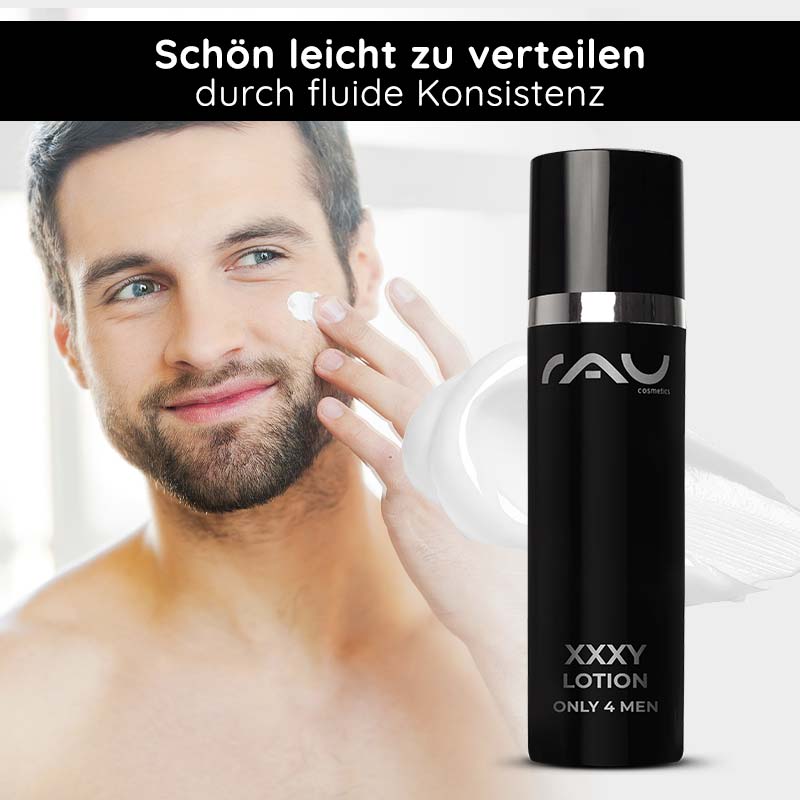 XXXY Lotion only 4 men 50 ml - Anti-Aging Tagespflege