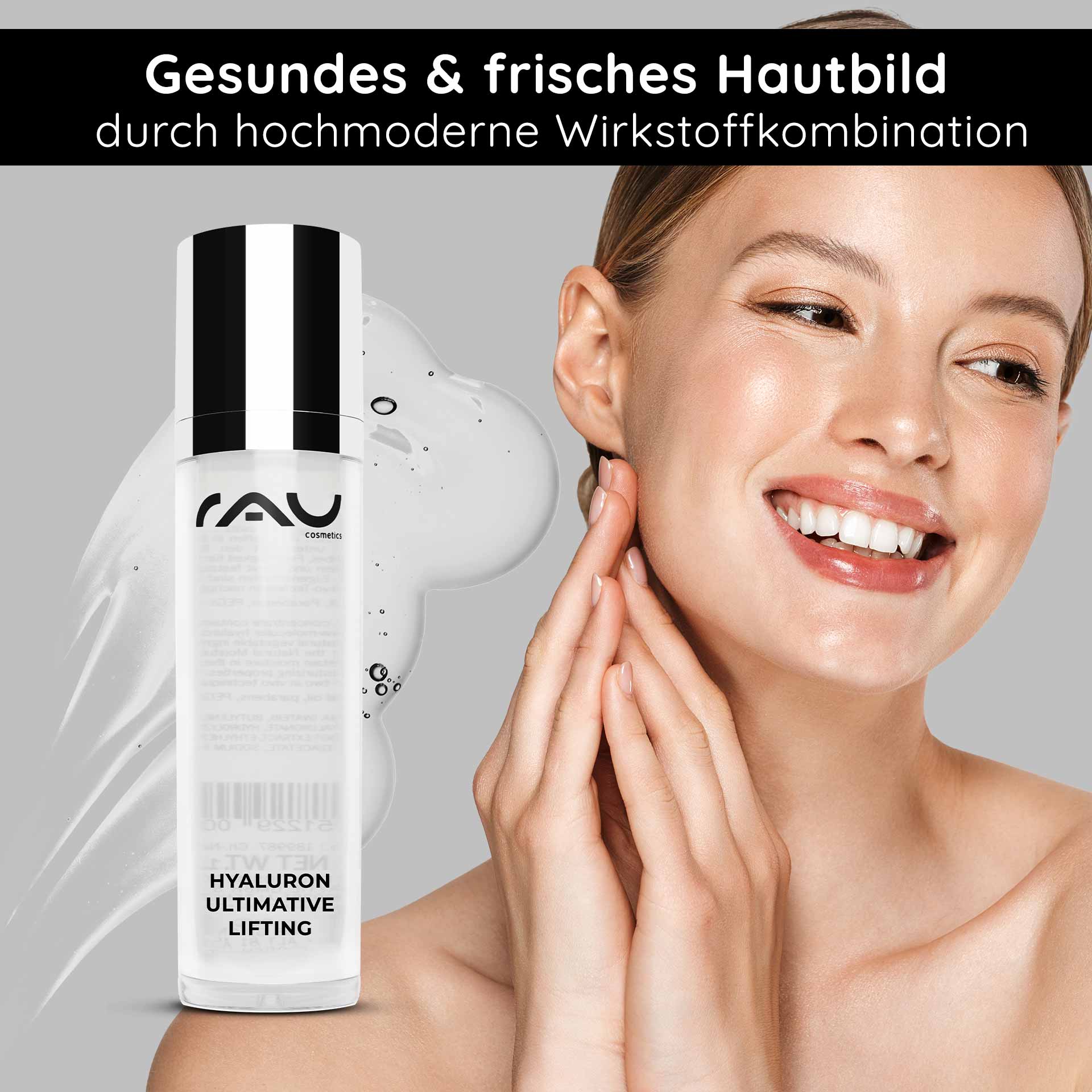 Hyaluron Ultimative Lifting 50 ml Hyaluron Lifting Gel