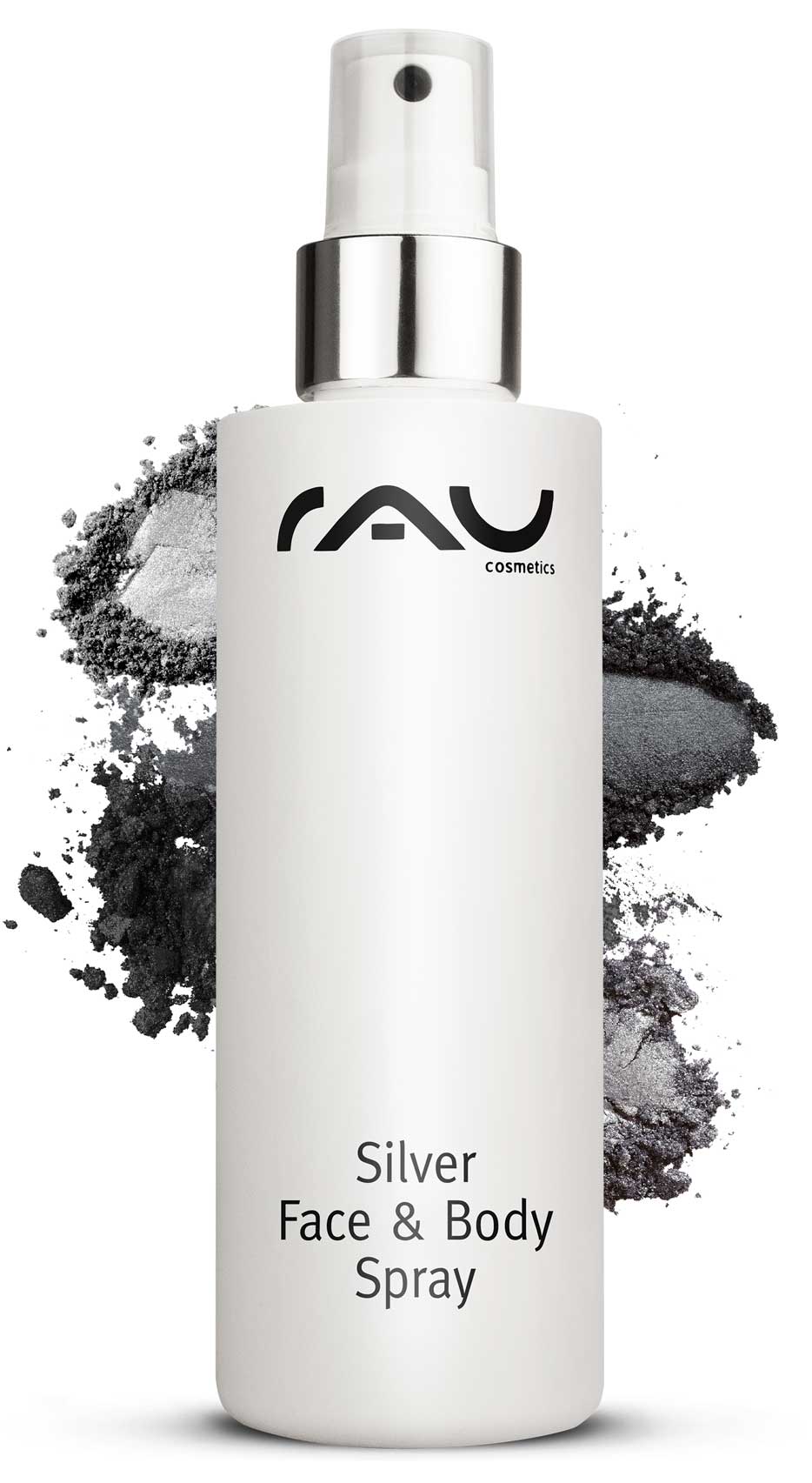 01_Silver_Face-and_body_spray-200ml-COVERXMXdsBCv68TWt RAU Silver Face & Body Spray 200 ml mit Microsilver BG™ Gesicht und Körper Spray kolladiales Silber Hautpflege Wirkstoffkosmetik