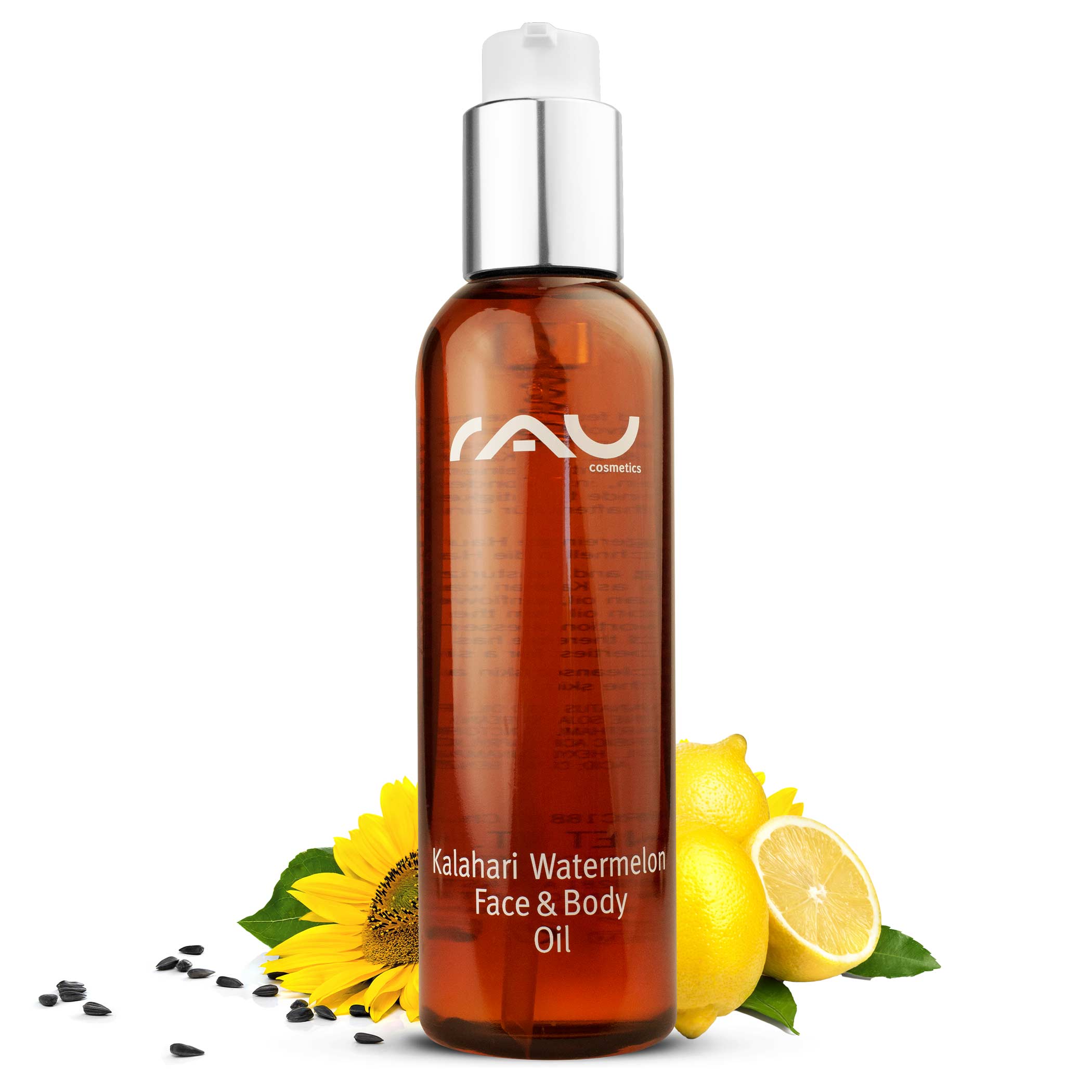 01_Kalahari_Watermelon-face-and-body-oil-COVEReZrlpe7XEuvDW RAU Kalahari Watermelon Face & Body Oil 200 ml - intensive care face & body oil body care face care skin care active cosmetics