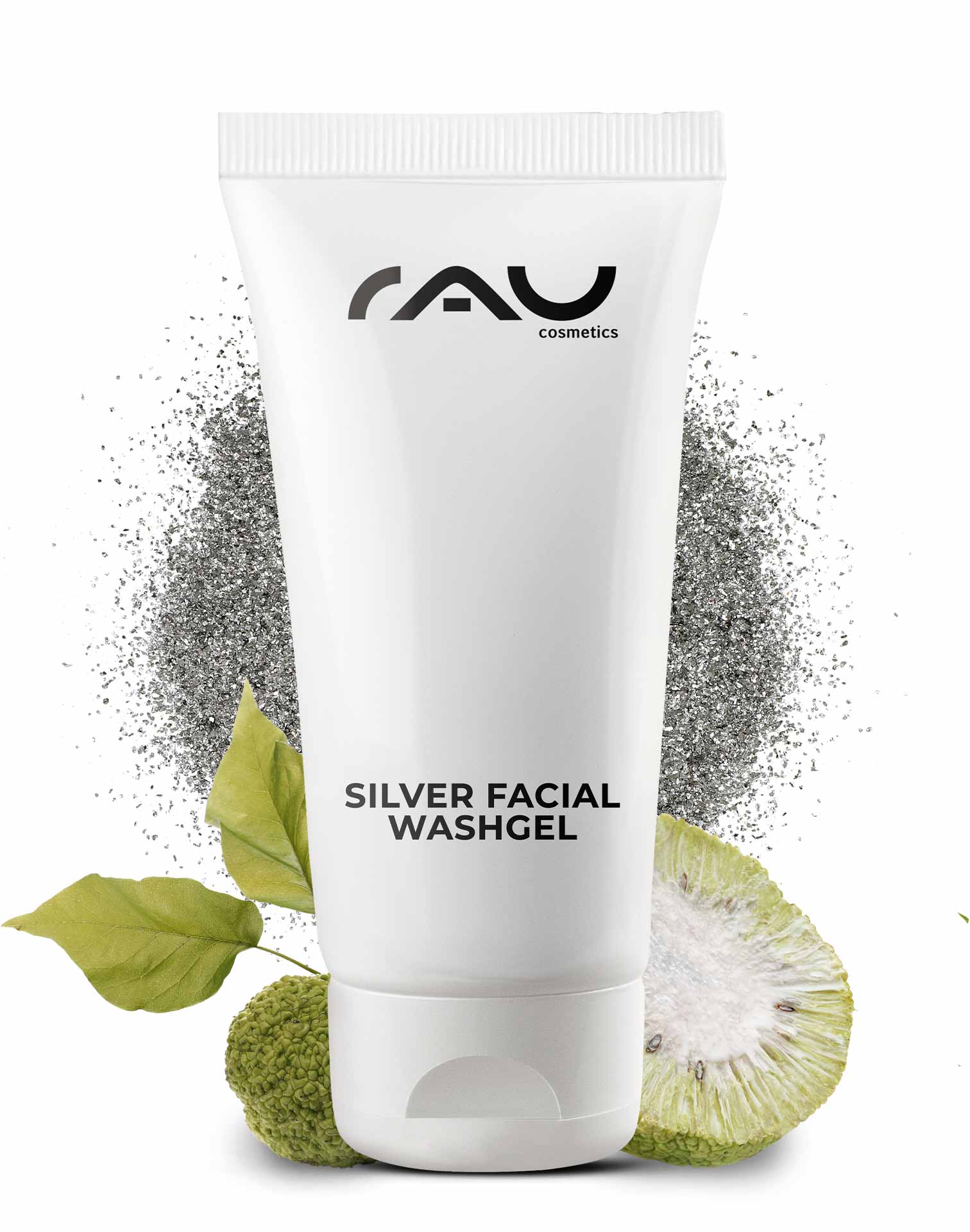 Silver Facial Washgel 50 ml - Reinigungsgel in Reisegröße