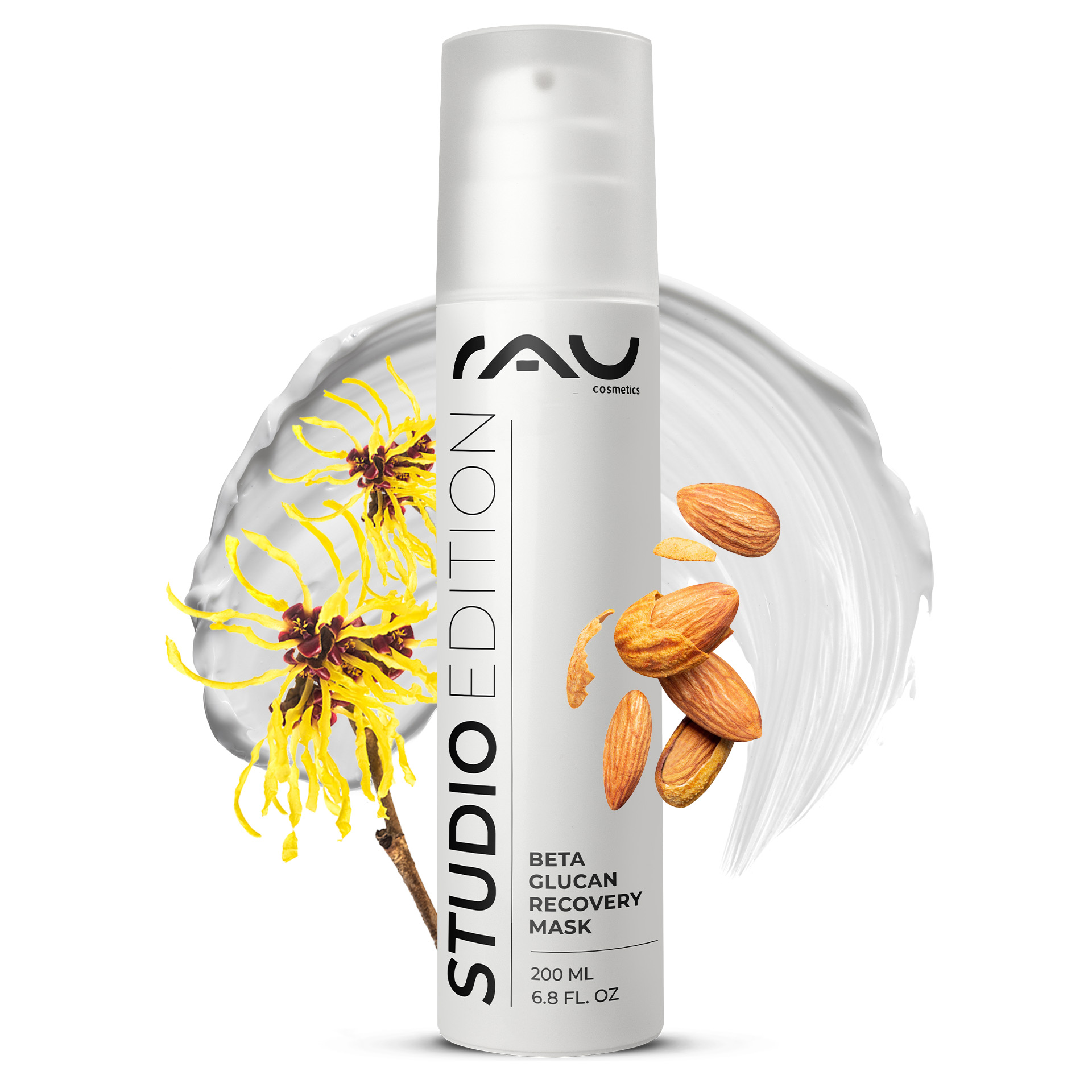 Beta Glucan Recovery Mask 200 ml Maske für irritierte Haut Beta Glucan Recovery Mask 200 ml Maske für irritierte Haut