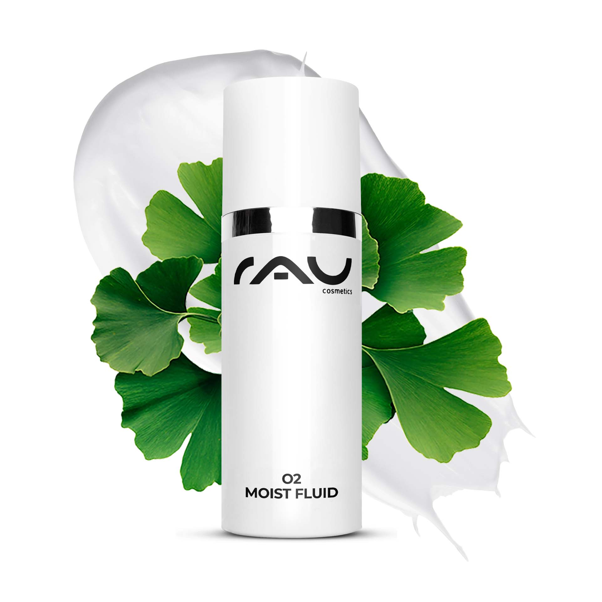 O2 Moist Fluid 50 ml Tagescreme bei fahlem Teint