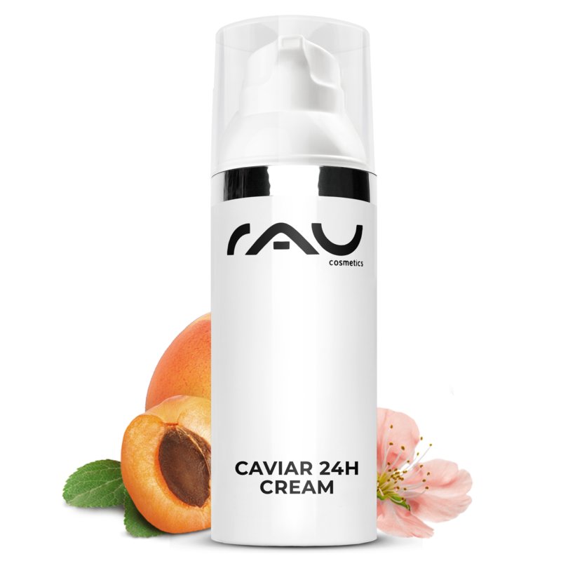 RAU Caviar 24h Cream 50ml