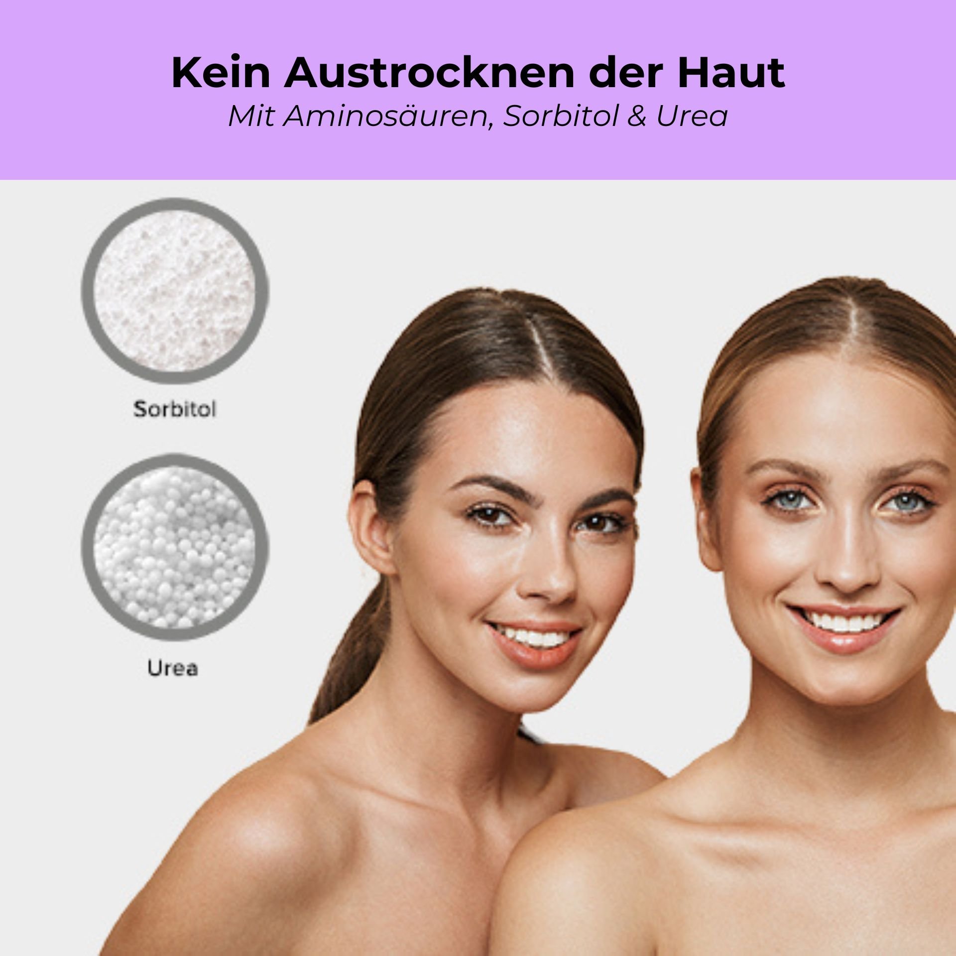 Professionelle Gesichtsreinigung: Fokus auf die klärende Wirkung des Tonics bei fettiger und unreiner Haut.