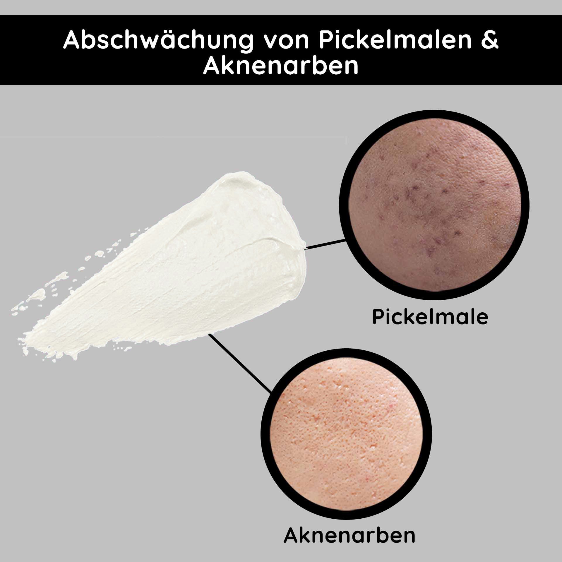 Hersteller-Details: Rückseite des Tiegels mit der vollständigen INCI-Liste und Informationen zur O2 Rich Cream.