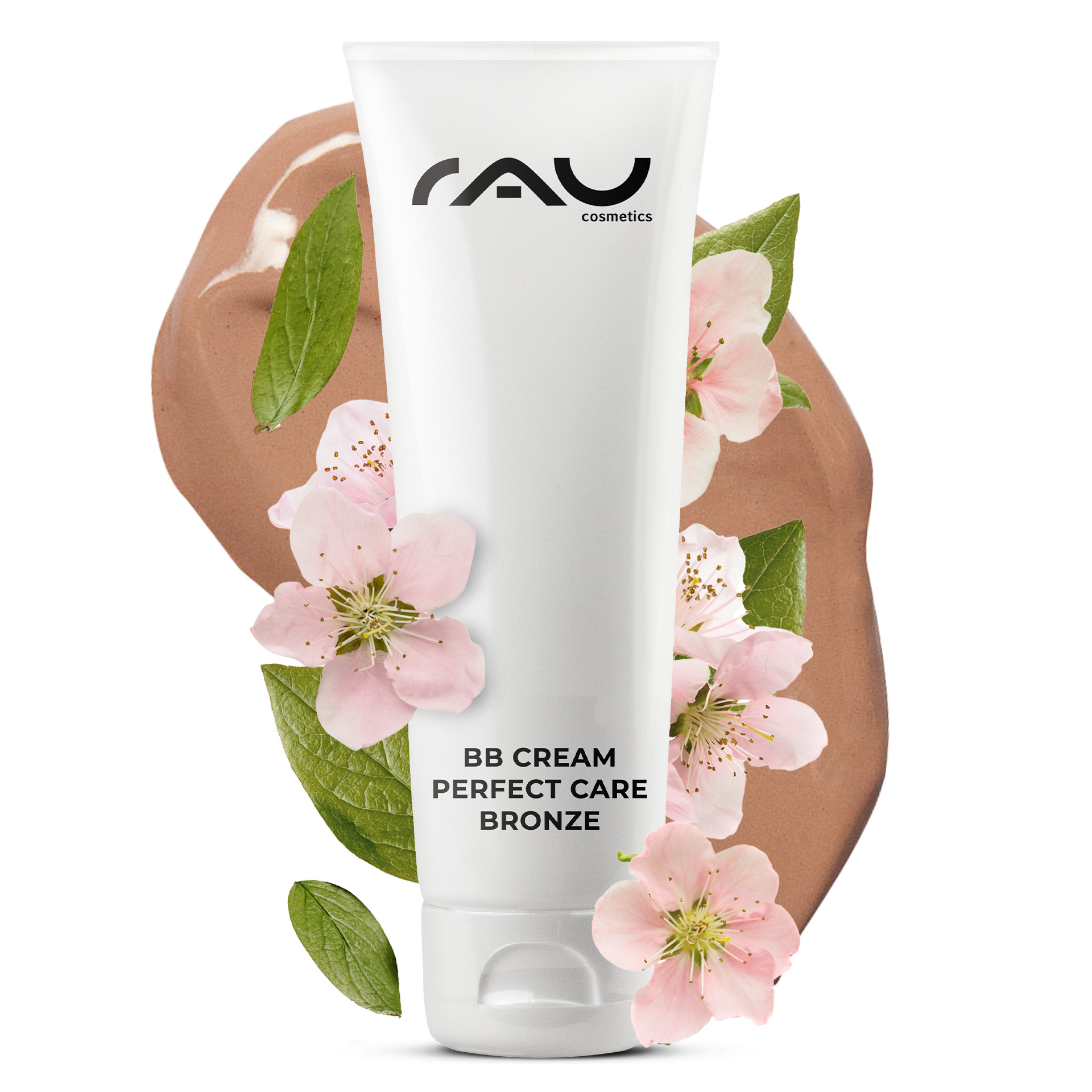BB Cream Perfect Care Bronze 75 ml SPF12 Make-up & Care Flasche, Lotion, Blume, Pflanze