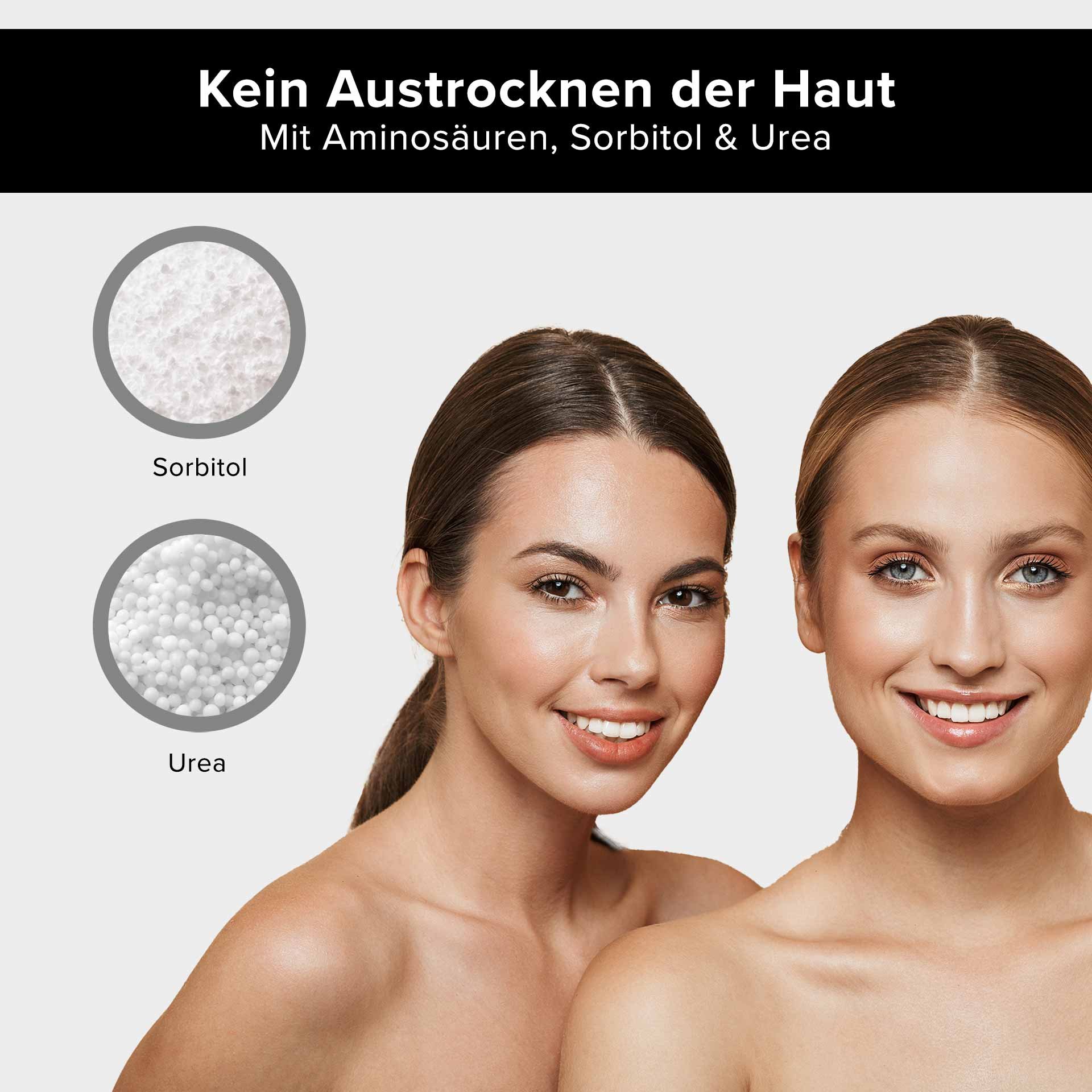Produktansicht der Purifying Tonic with alcohol 1000 ml gegen unreine Haut für Amazon Kunden.