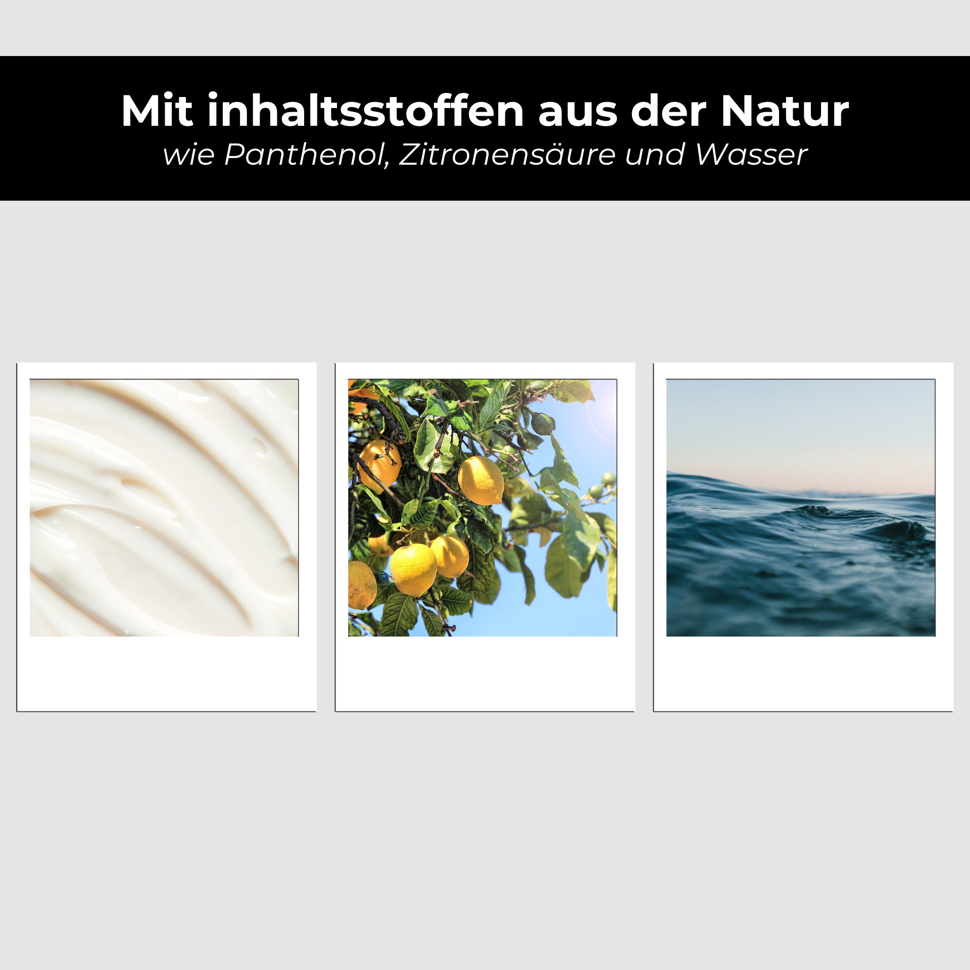AHA & BHA Neutralizer 200 ml zum Neutralisieren der Haut Zitrusfrucht, Obst, Zitrone, Pflanze, Produzieren