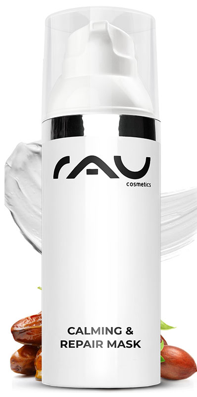RAU Calming & Repair Mask  50 ml - Beruhigende Maske für trockene und empflndliche Haut