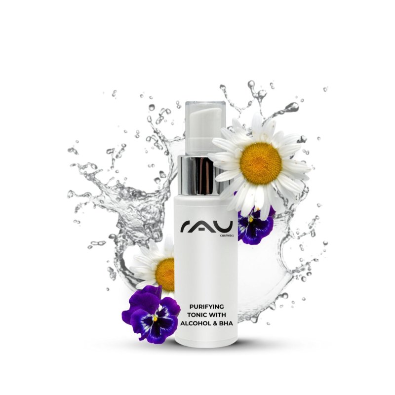 RAU Purifying Tonic mit BHA 50 ml Kennenlern-Größe