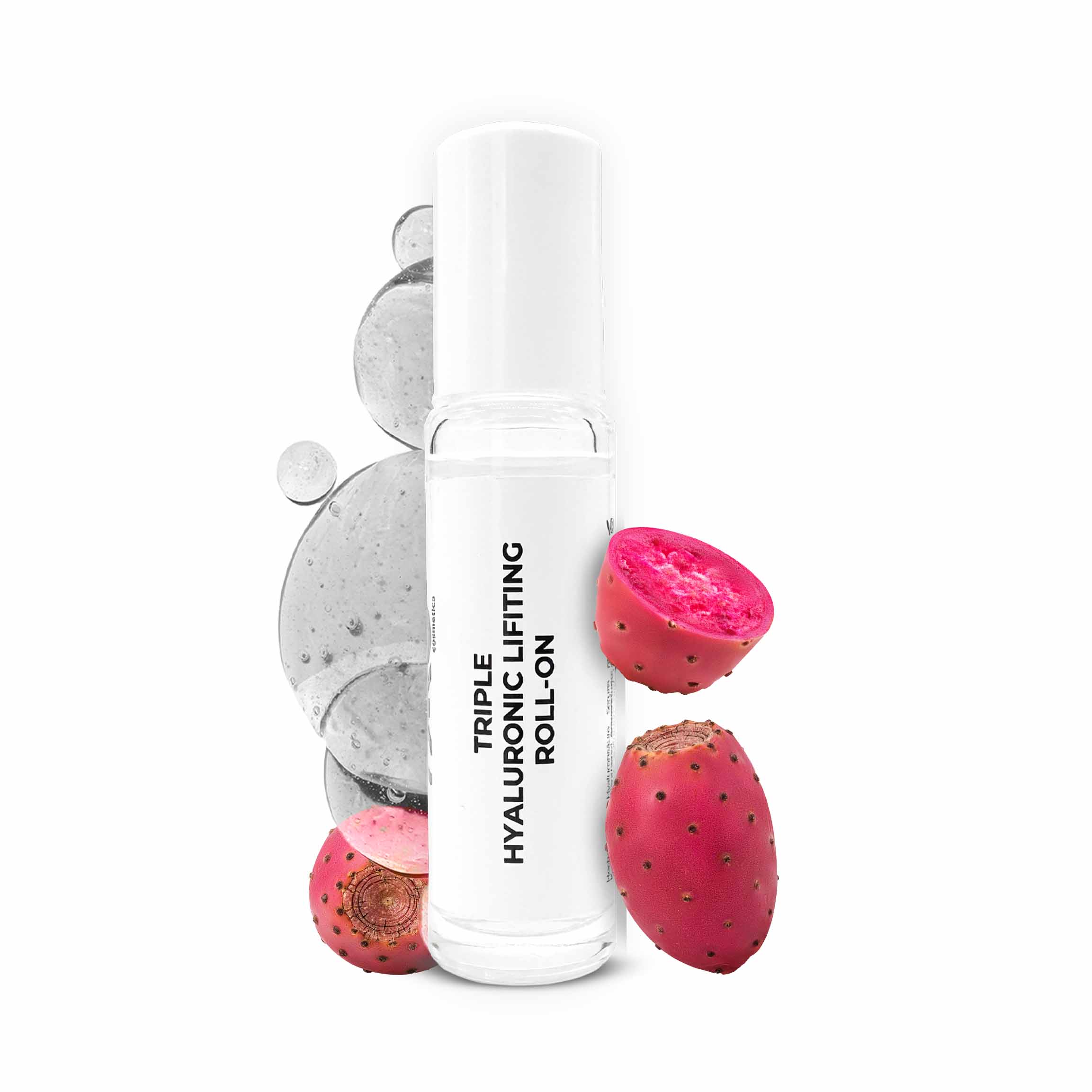 Triple Hyaluronic Serum Roll-On 10 ml mit 3-fach Hyaluronsäuren