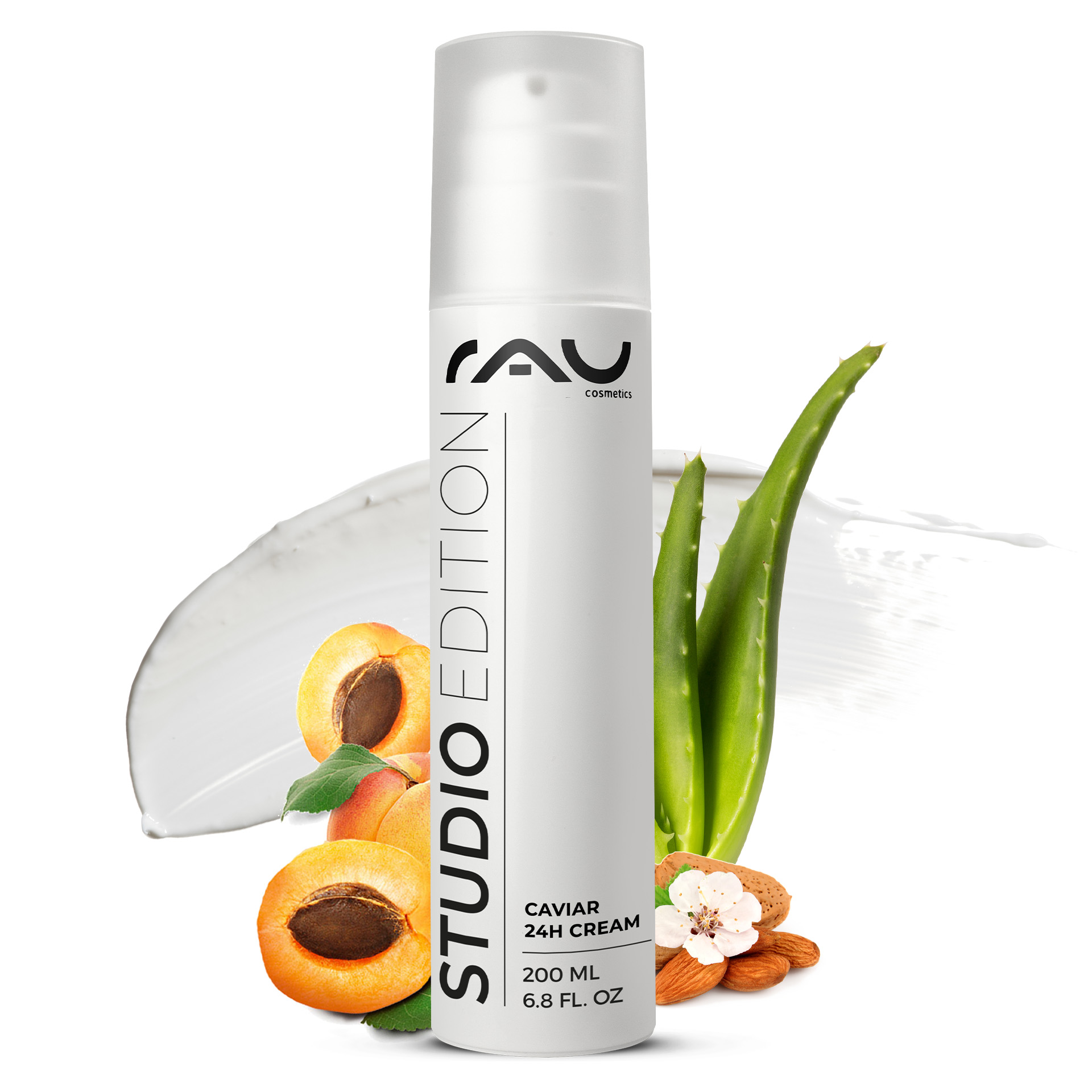 Caviar 24h Cream 200 ml Hautpflege mit Caviar Extrakt Essen, Obst, Pflanze, Produzieren