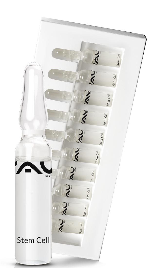 Stammzellen Ampullen 10 x 2 ml | RAU Cosmetics
