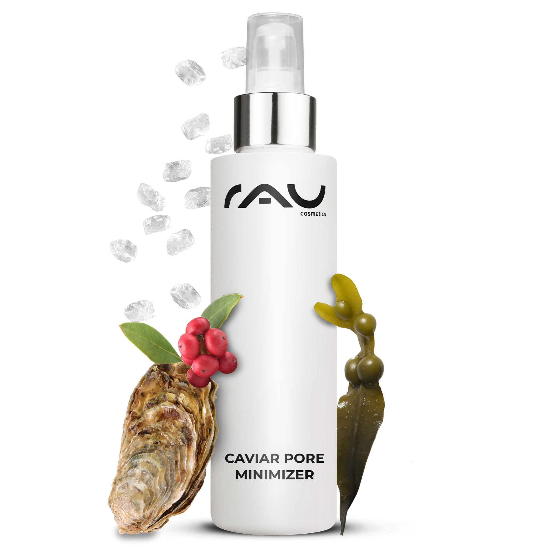 Caviar Pore Minimizer Serum 100 ml mit Plankton Extrakt Flasche, Kosmetik, Parfüm, Lotion