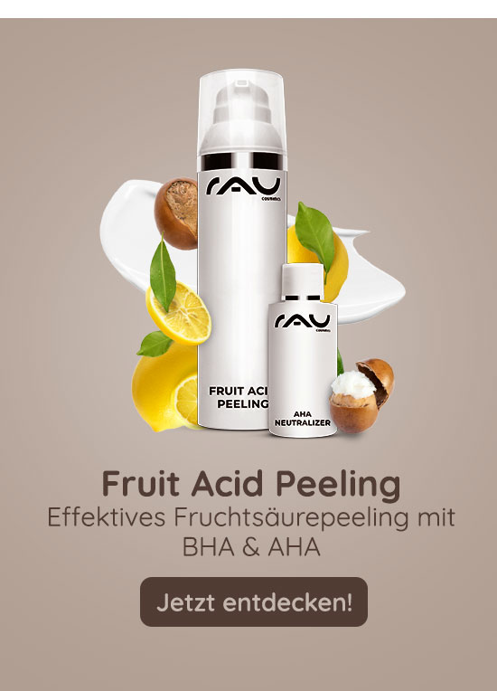 Fruit Acid Peeling