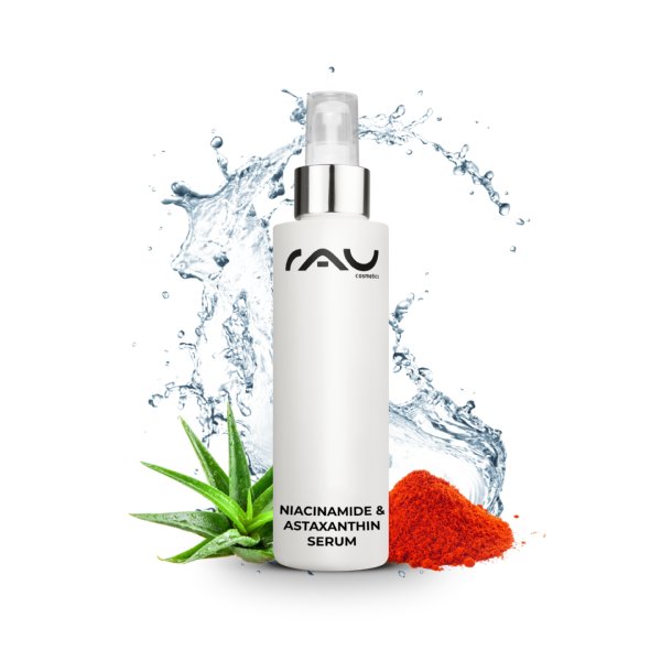Niacinamide & Astaxanthin Serum 100 ml