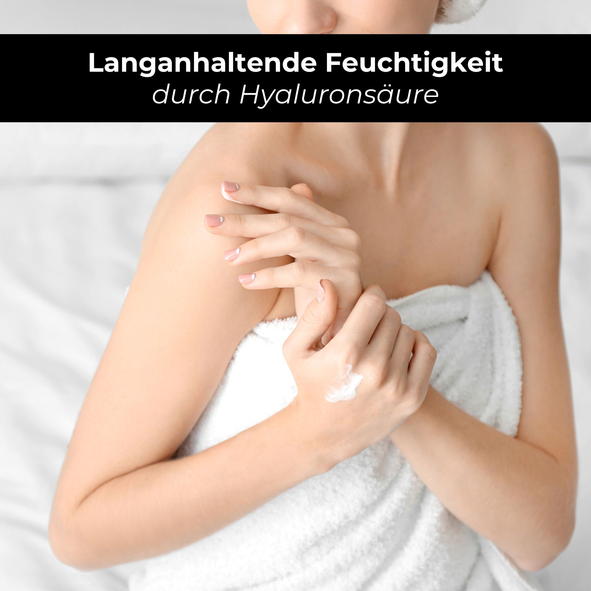 RAU Eternal Moist Body Lotion 250 ml - Intensive Feuchtigkeit für streichelzarte Haut