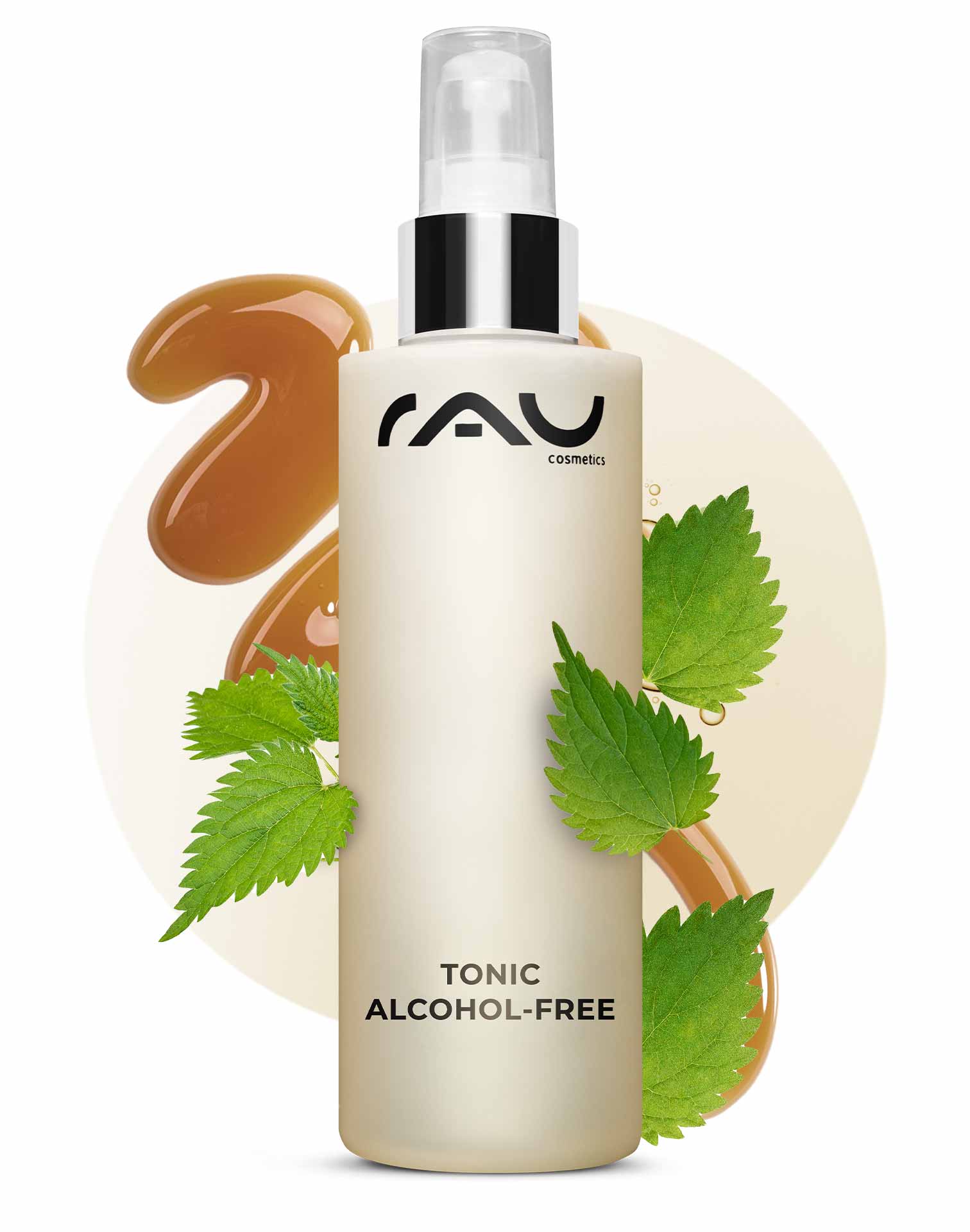 Gesichtswasser ohne Alkohol | RAU Cosmetics