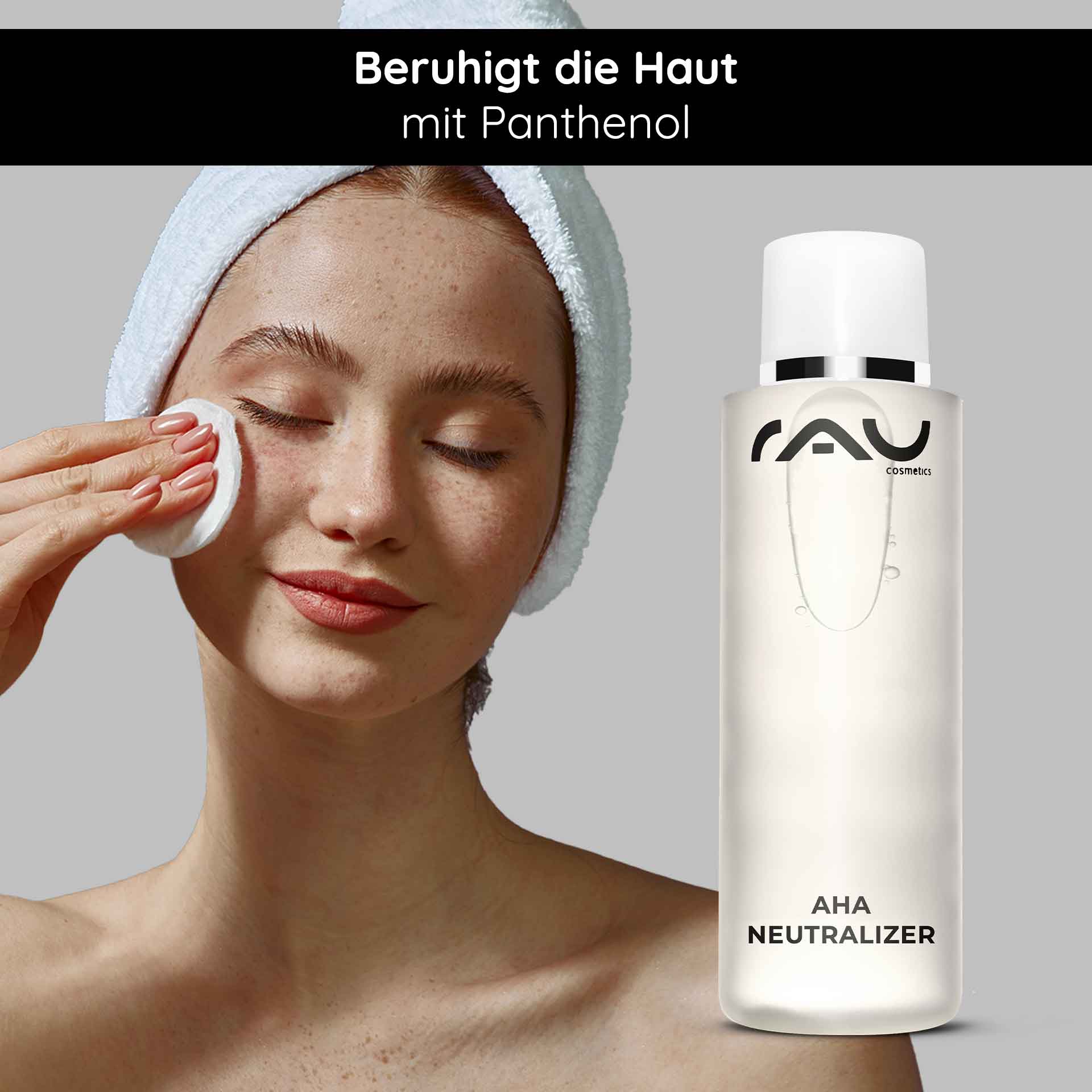 AHA Neutralizer 200 ml zum Neutralisieren der Haut