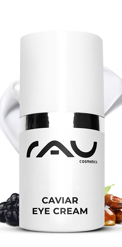 RAU Caviar Eye Cream 15 ml - Feuchtigkeitspflege für die reife Augenpartie
