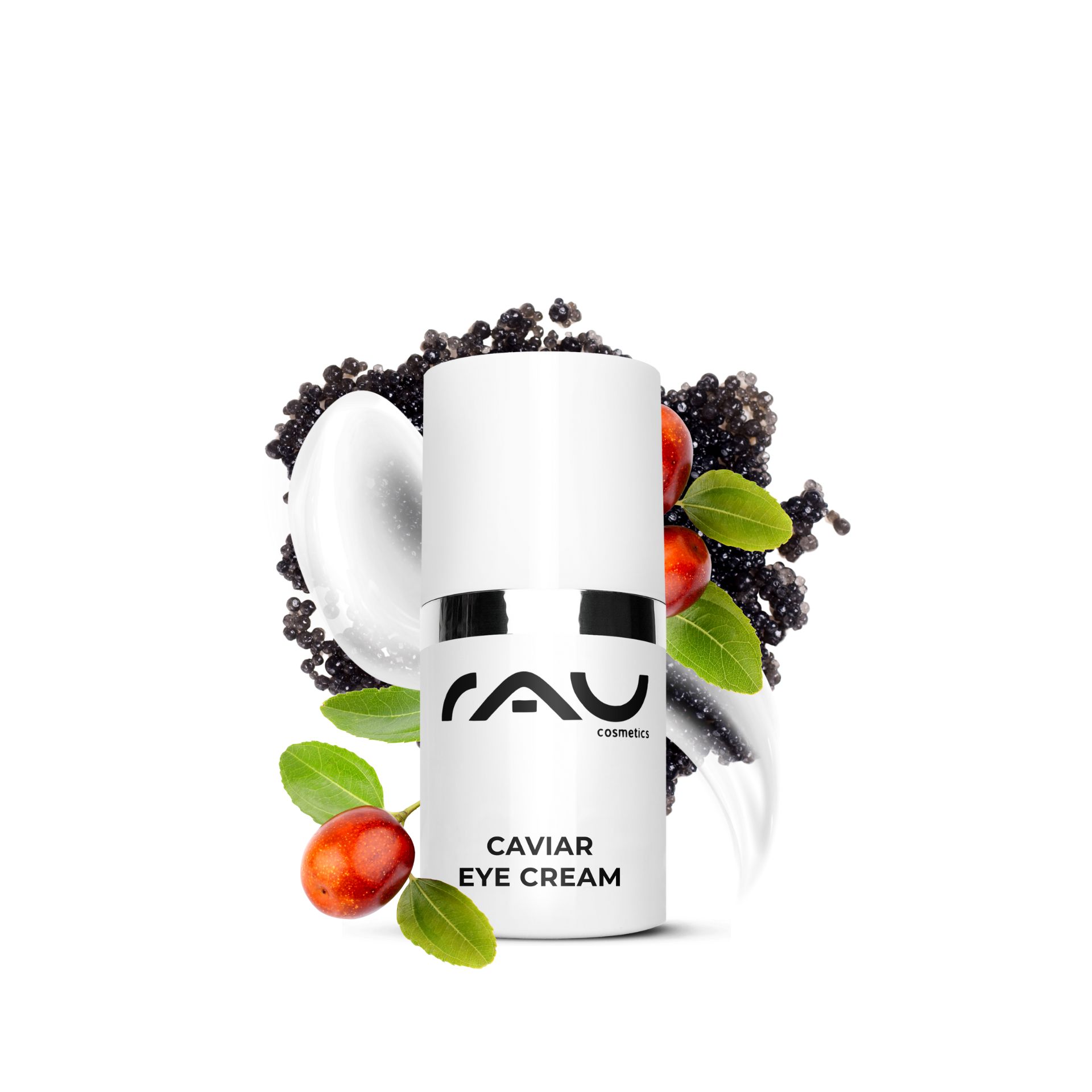 Caviar Eye Cream 15 ml - Augencreme für die reife Augenpartie Pokal