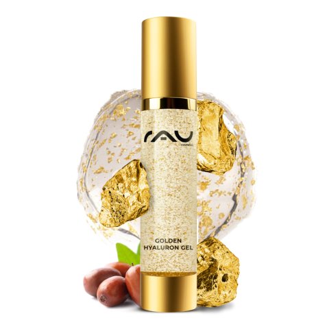RAU Golden Hyaluron Gel 50 ml