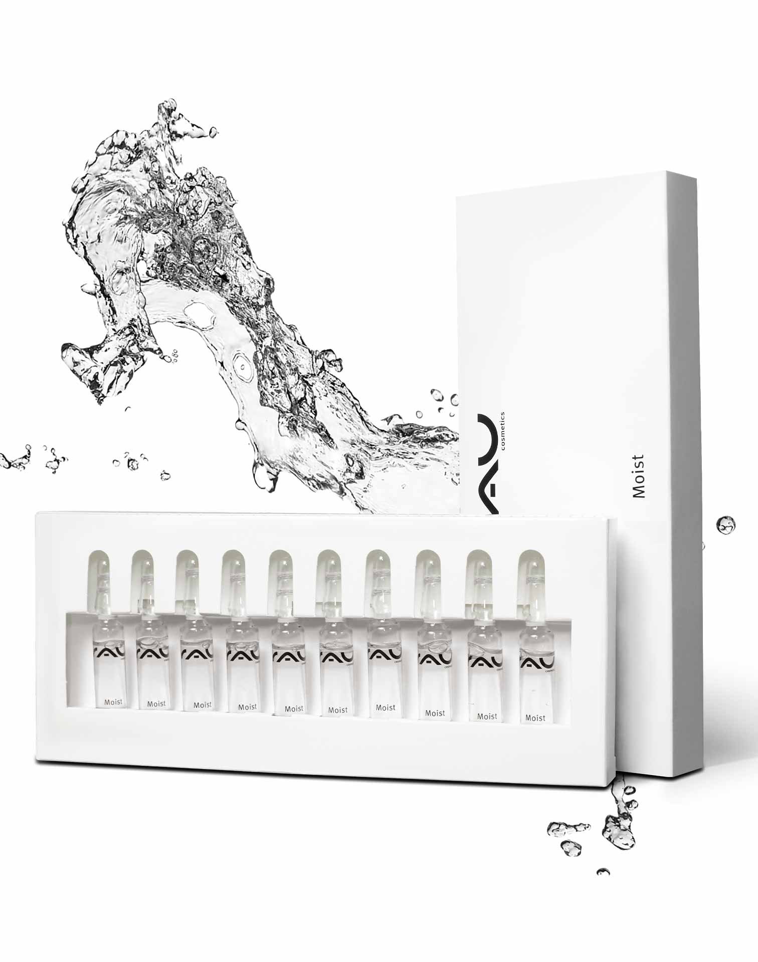 Ampoules Moist 10×2 ml